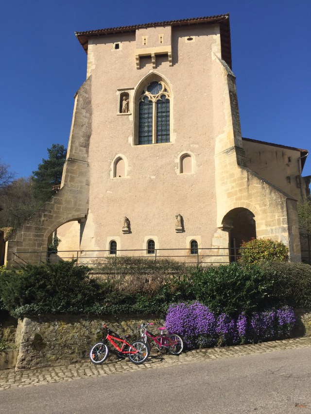 Eglise Norroy le veneur