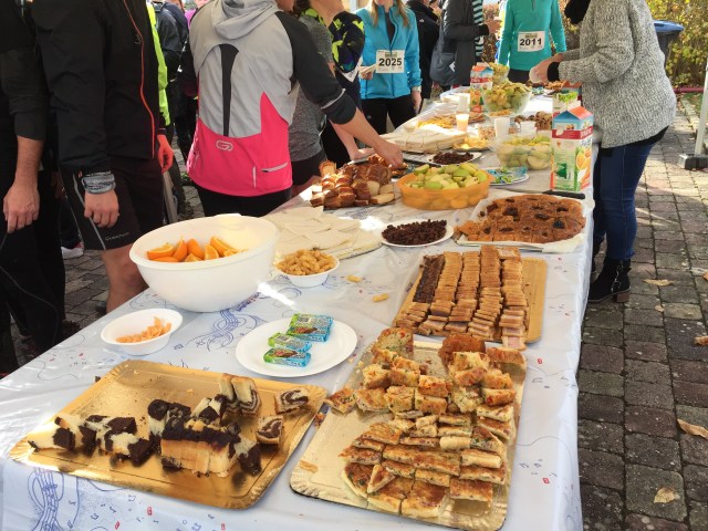 Buffet trail Malling