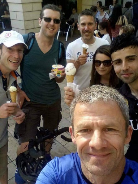 Semi Thionville glaces